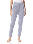 Triumph Women's Thermal Tracksuit Trouser X Pajama Bottom, Morandi Grey, 40