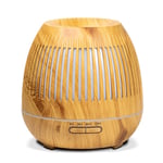 Ultrasonic Aroma Diffuser Gaia Natural -- 400Ml; 480G