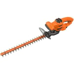 BLACK + DECKER Black & Decker Hedge Trimmer 45cm 420w Beht201