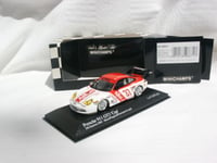 PORSCHE 911 GT3 CUP #37 MATOS/FITZGERALD/ASSENTATO 24H DAYTONA 2005 MINICHAMPS