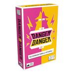 Exploding Kittens, Danger Danger Jeu de Cartes 2 à 8 Joueurs à partir de 7 Ans et Plus 10 Minutes en Allemand