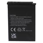 2x Battery for Nikon Coolpix W300 S9900 1000mAh