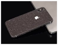 Back Protector For iPhone 7 Plus Black Glitter Bling Rear Protector