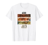 Star Wars High Republic Jedi Eyes T-Shirt