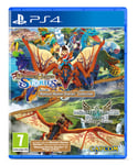 Monster Hunter Stories Collection PS4