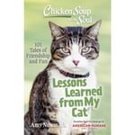 Chicken Soup for the Soul: Lessons Learned from My Cat (häftad, eng)