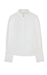 Maira Blouse - White