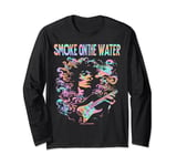 Smoke On The Water Long Sleeve T-Shirt