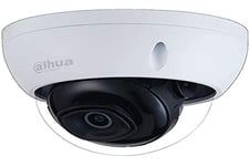 DAHUA - Caméra IP Externe 5 MP 2,8 mm Fixe Starlight WDR PoE IK10 - IPC-HDBW2531E-S-S2