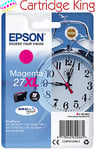 Epson Original T27XL Magenta Durabrite Ultra Ink