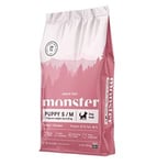 Monster Dog Grain Free Puppy S/M Turkey/Chicken