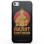 Samurai Jack My Quest Continues Phone Case for iPhone and Android - Samsung S8 - Snap Case - Gloss