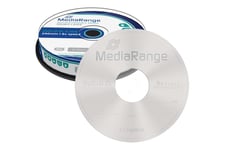 MediaRange - DVD+R DL x 10 - 8.5 GB - lagringsmedier