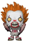 Figurine Funko Pop! N°542 - Ca - Série 2 Pennywise (pattes De Crabe)