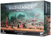 Games Warhammer 40K Skitarii Rangers