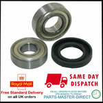 SMALL & LARGE BEARING OIL SEAL KIT FITS HOOVER WASHING MACHINE & DRYER  pmd