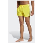 adidas 3-stripes Swim Shorts 3-inch, storlek Medium