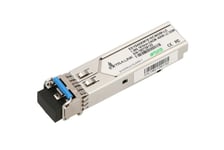 Extralink EX.13599 transceiver-moduler för nätverk Fiberoptik 1250 Mbit/s SFP 1510 nm