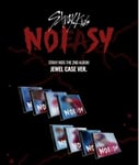 Stray Kids  Noeasy (Jewel Case Version) (Incl. Sticker + Photocard)  CD