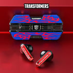 Transformers Tf-t01 Tws Hörlurar Bluetooth 5.3 Trådlösa hörlurar Låg latens Hifi Stereo Headset Gaming Musik Dual Mode Earbuds (FMY) Blå Blue