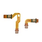 PS5 Controller Mikrofon Flex Cable Reparationsdelar 1 Generation, ett par