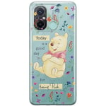 ERT GROUP Coque de téléphone Portable pour Xiaomi REDMI 12C/ REDMI 11A Original et sous Licence Officielle Disney Motif Winnie The Pooh & Friends 029, partiel imprimé