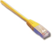 Câble réseau ADSL RJ45 blindé 3.0m Cat.6