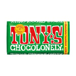 💚 Tony's Chocolonely Natural Hazelnut Milk Chocolate Bar 180g