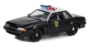 GREENLIGHT, FORD mustang SSP 1990 Wyoming Highway Patrol from the HOT PURSUIT...