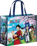 Konix One Piece shoppingpåse (Wano)