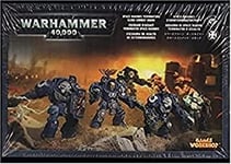 Games Workshop - 99120101037 - Warhammer 40.000 - Figurine - Terminator D'Assaut (X5)