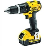 Dewalt SLAGDRILL 18V XR LI-ION, 4,0 AH Komplett