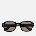 Vivienne Westwood Laurent Rectangle Frame Acetate Sunglasses