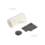 Hoover U76 Pre Motor Filter Kit, Extra Filtering, Original Accessory and Spare Part, Compatible with Hoover Whirlwind Pets Bugless Cylinder Vacuum Cleaner