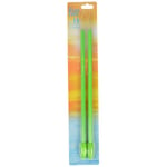 The Knit Lite Strikkepinne / Genserpinne med LED-lys 36cm 10,00mm / 14