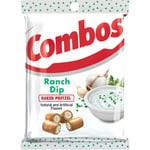 Combos Baked Pretzel Ranch Dip 179g