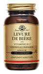 Solgar Levure de Bière - Beauté et Vitalité - Enrichie en Vitamine B12 - Hautement concentrée - Complément Alimentaire - Flacon de 250 comprimés