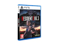 Resident Evil 3 Ps5