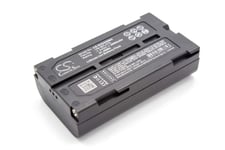 vhbw Batterie compatible avec Hitachi VM-E568E, VM-E568LE, VM-E573LA, VM-E575LE, VM-E635LA, VM-E645LA caméra vidéo caméscope (2900mAh, 7,4V, Li-ion)