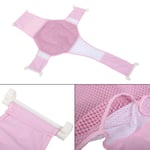 New Newborn Infant Bathtub Net Shower Support Safe Bathing Sling Baby Toddle Ba