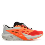 Löparskor Salomon Sense Ride 5 L47046200 Orange