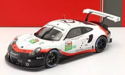 IXOMODELS - Voiture des 24 Heures du Mans 2018 - PORSCHE 911  RSR N°94 - 1/18...