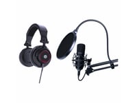 Podcast Microphone Kit APM-2KIT