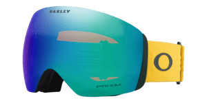 Oakley Flight Deck L Gold / Prizm Snow Argon Iridium goggle 7050D900 2024