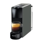 Nespresso Essenza Mini kapselikeitin By Krups, harmaa