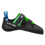 EB Electron - Chaussons escalade Noir / Vert 38.5