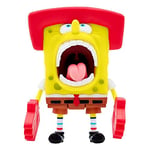 SUPER7 KAH-Rah Tay Figurine Bob l'éponge RE-SBOBW02-KTB Multicolore