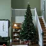 Habitat 12ft Pre Lit Christmas Tree