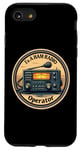 iPhone SE (2020) / 7 / 8 I'm A Ham Radio Operator Vintage Style Case