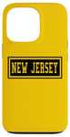 iPhone 13 Pro New Jersey for Americans Case